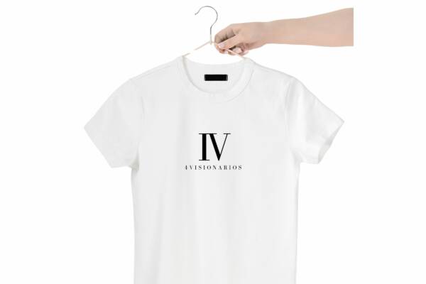 T-shirt Branca