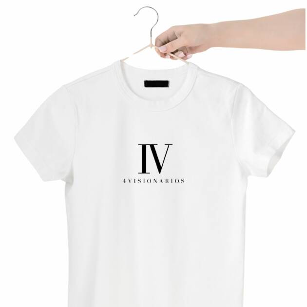 T-shirt Branca