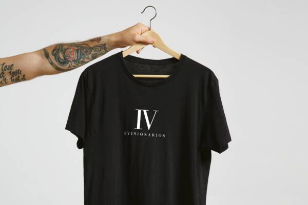 tshirt 4 visionarios